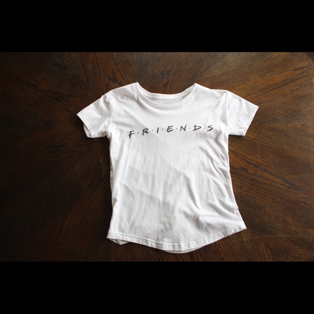 Friends t shirt